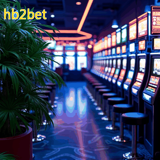 Jogos de Slots no hb2bet – Caça-Níqueis com Bônus e Jackpots Incríveis